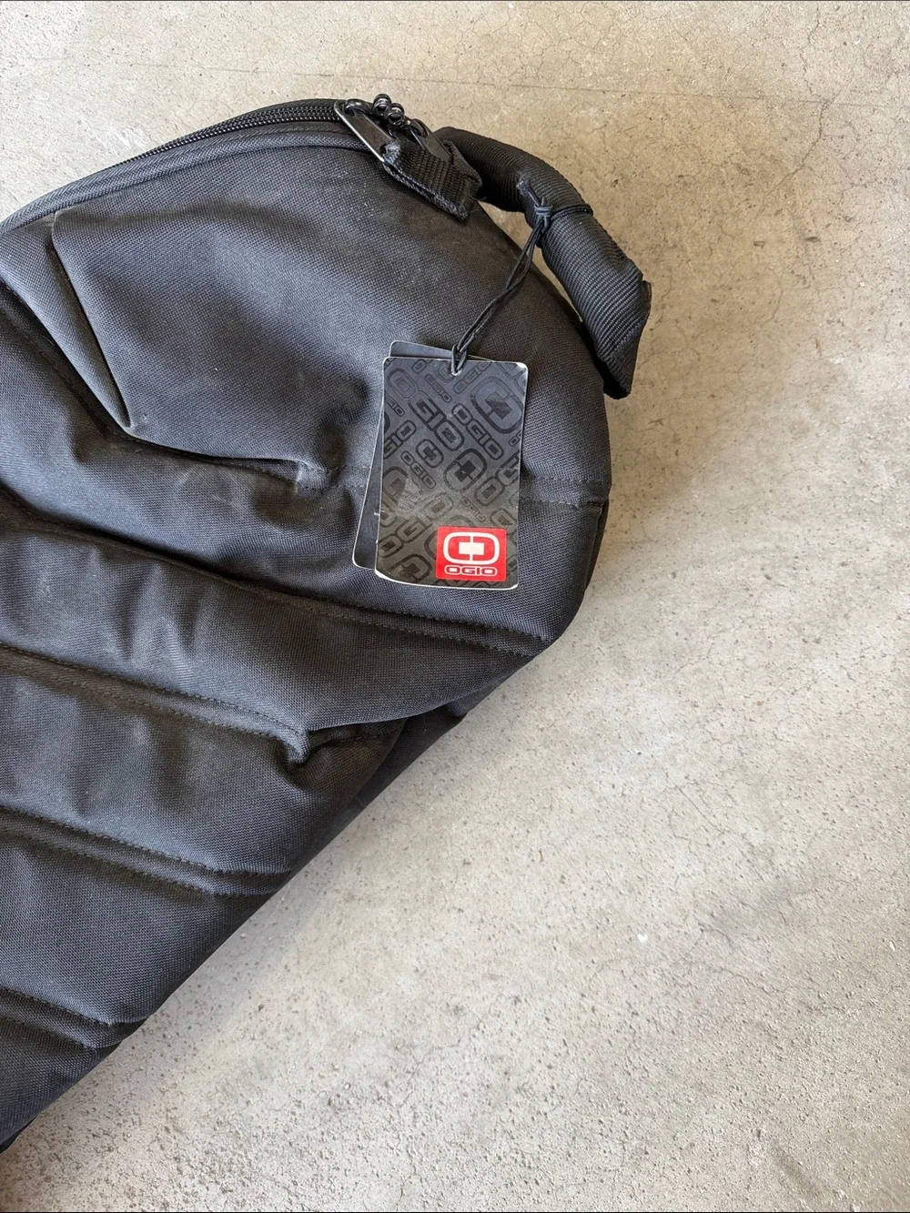 OGIO branded padded